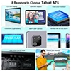 2024 New 13 Inch Large Screen 2160*1440 IPS 10000mAh Battery 8GB+256GB Phone Call 5G WIFI Google Play tablet Laptop Kids tablet 4