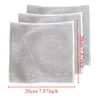 Household Magic Cleaning Cloth, Home Cleaning Rags, Thicken Kitchen Dish Pot Washdishing Cloths Non-Stick Towel Clean Tools 5