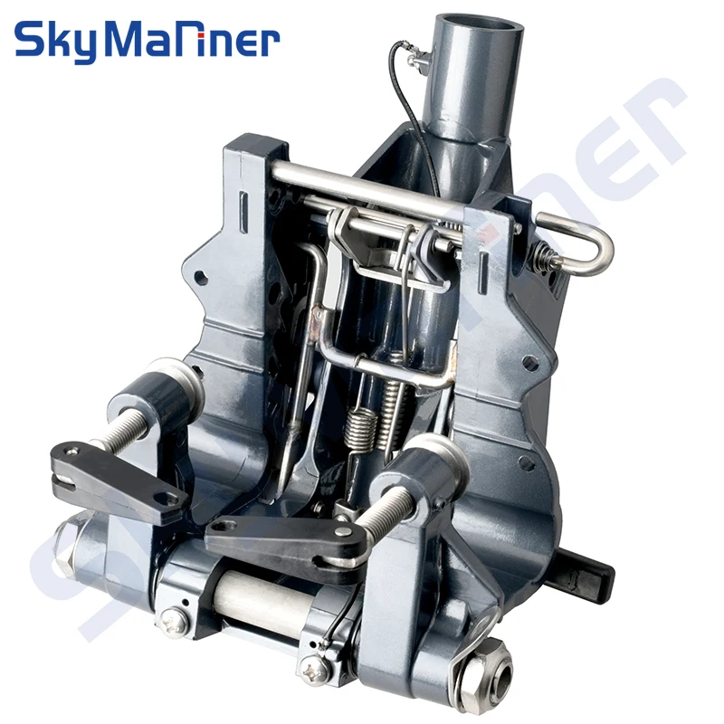 63W-43131 Clamp Schraube Für Yamaha Außenbordmotor 2T 9,9 HP 15HP Parsun  Hidea Seapro HDX Halterung 63W-43131-01;90185-22043 schraube - AliExpress