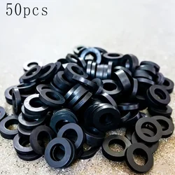 30 - Piece Universal Rubber O - Ring Set for Plumbing and Appliance Seals (50Pcs)
