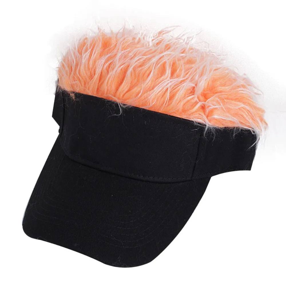Unisex Thick Cool Hip Hop Peaked Cap Sun Hat Short Melon Skullcap Bomber Hats Hat Beanie Wig Baseball Cap