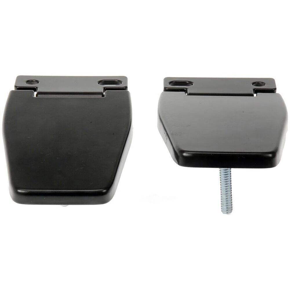 

Car Exterior Rear Metal Liftgate Glass-Hinges For Jeep Wrangler YJ TJ 87-06 Liftgate Glass-Hinges Stainless 926-119 5013722AA