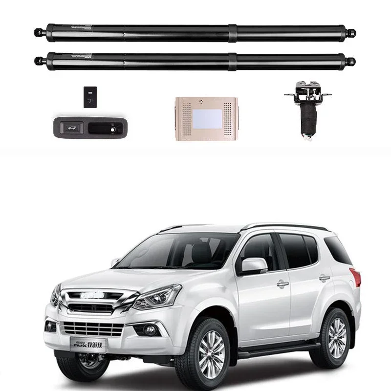 

For ISUZU MU-X MUX RF 2015-2019 Electric Tailgate Intelligent Automatic Suction Lock Luggage Modification Automotive Supplies