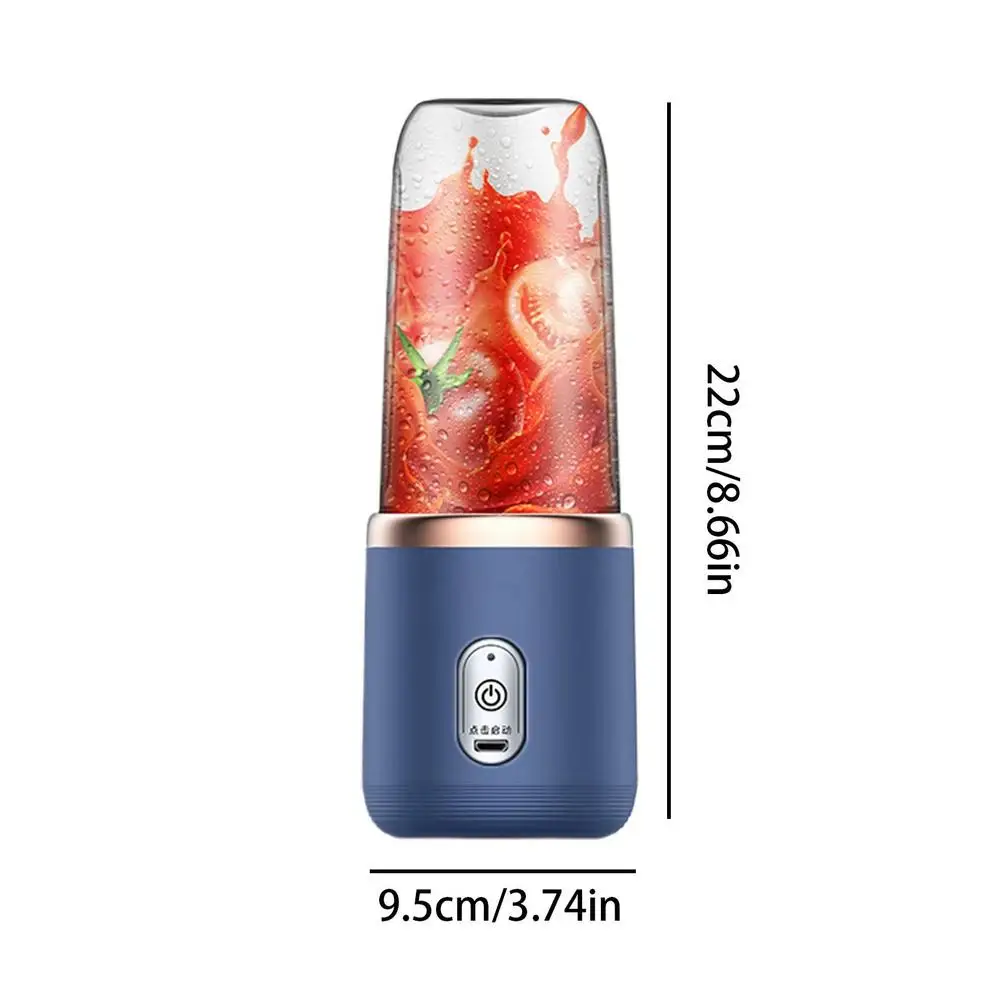 Portable Cordless Blender