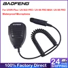 New Baofeng Radio Waterproof Speaker Mic Microphone PTT for Portable Two Way Radio Walkie Talkie UV-9R / UV-9R Plus / UV-S22 PRO 1