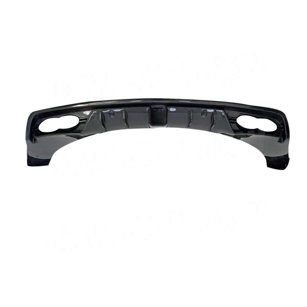 Diffuseur Arrière En Fibre De Carbone Réel Pour Bentley Continental GT Coupé 2012-2016 - AstarTurning