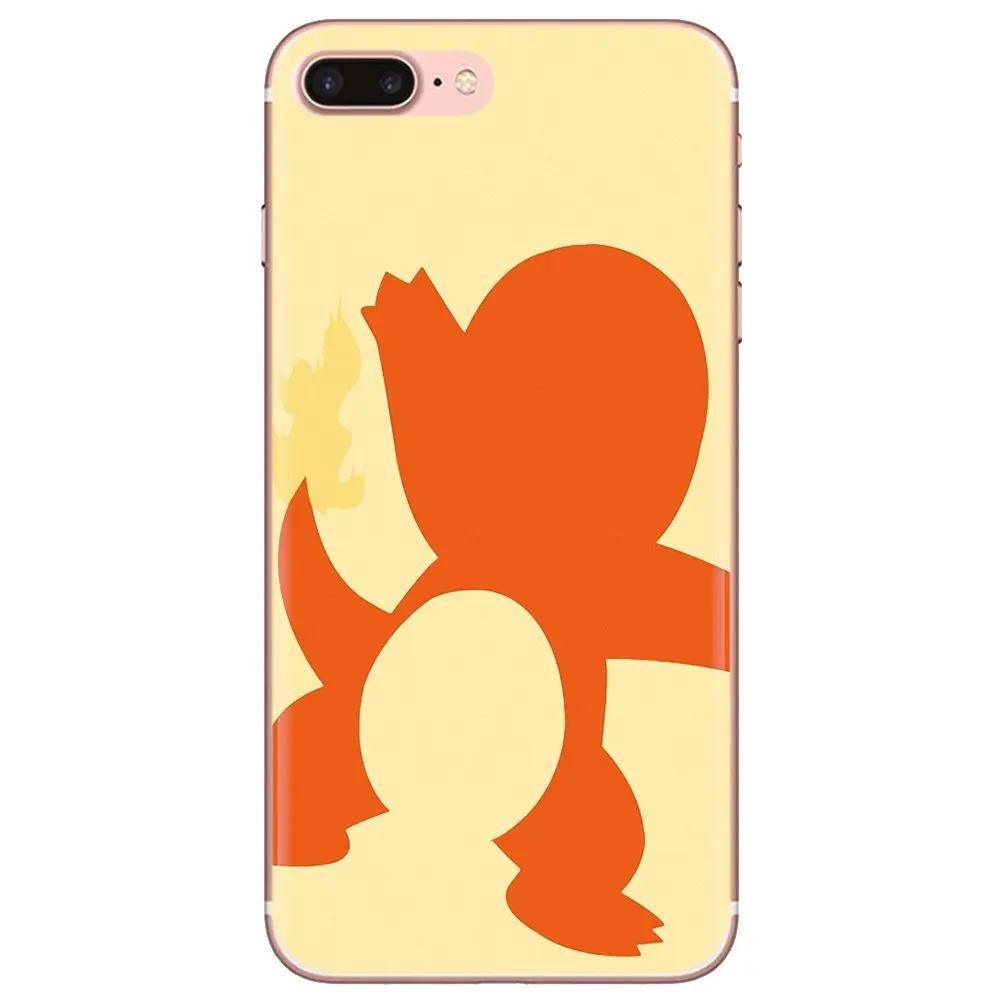 Pokemon Bulbasaur Charmander For Meizu M6 M5 M6S M5S M2 M3 M3S NOTE MX6 M6t 6 5 Pro Plus U20 Silicone Phone Skin Cover best meizu phone case brand Cases For Meizu