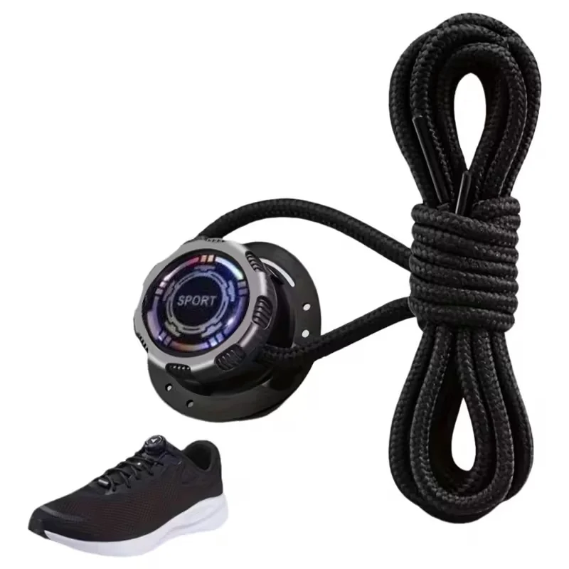 6pcs Set/1 Pair Sport Shoe Locks | Quick-Adjust System, Pre-Installed for Running & Outdoor Sports 6pcs Set/1 Pair Sport Shoe Locks | Quick-Adjust System, Pre-Installed for Running & Outdoor Sports