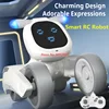 Smart Voice Control Program Robot Dog Talking RC Robot 2.4Ghz Walk & Dance Interactive Pet RC Robot  Intelligent Kid Gift Toys 1