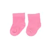 Doll Clothes Miniature Accessries Multicolor Plush Socks For 18Inch&43cm Born Baby Doll,Our Generation Birthday Gift Girls Toys 2