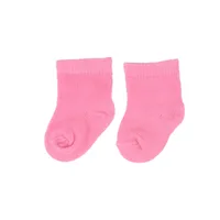 Doll Clothes Miniature Accessries Multicolor Plush Socks For 18Inch&43cm Born Baby Doll,Our Generation Birthday Gift Girls Toys 2