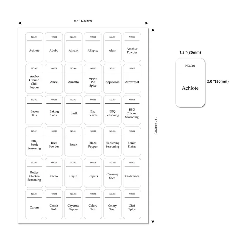 Рисунок 5 - самоклеящиеся наклейки на бутылки