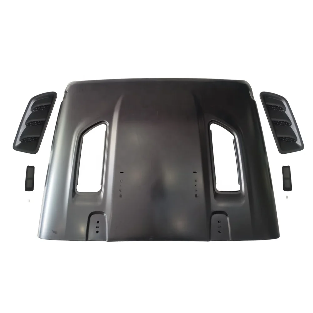 

JK to JL engine hoods for jeep for wrangler jk 2007-2017 car parts