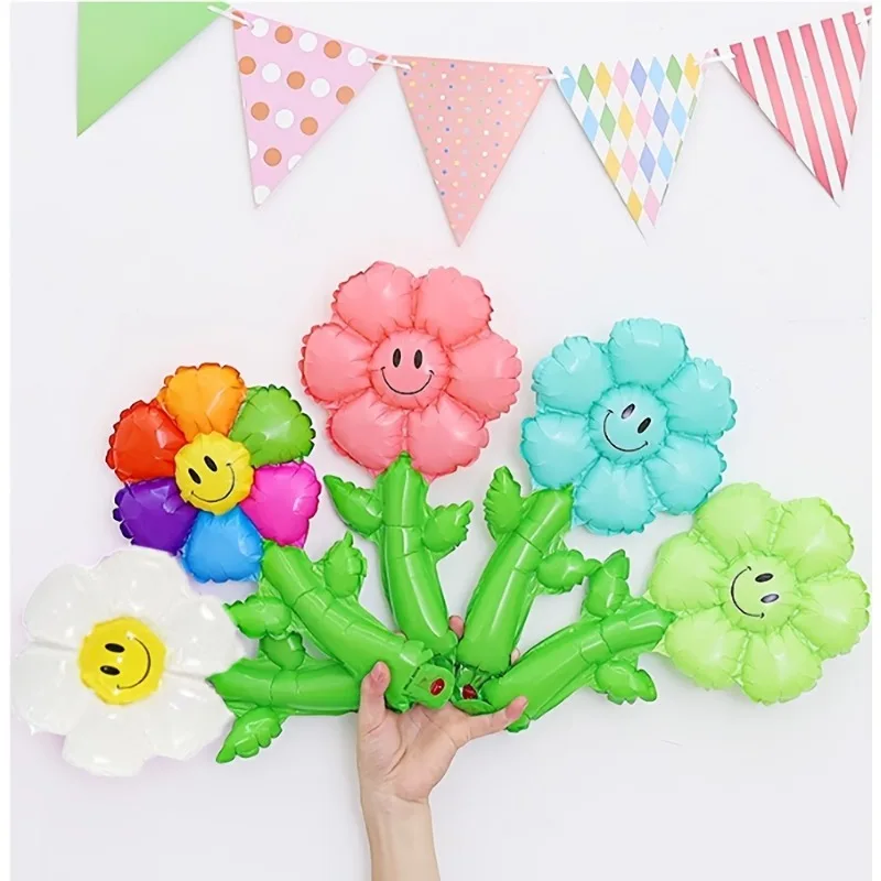 Cartoon Animal Headband Balloons Are Perfect for Birthday Decoration Children's Celebration Supplies and Fun Party Accessories