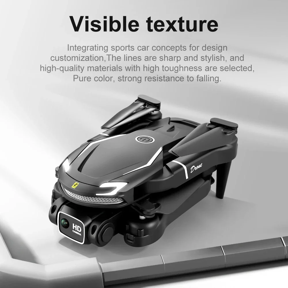 Description Picture 6 of itemIconic Brand V88 Drone 8K HD Professional GPS Aerial Photography 5G Remote Control Aircraft Obstacle Avoidance Dual Camera Quadcopter