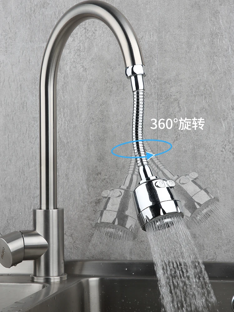 xiaomi torneira de cabeca respingo pressurizacao rotativo 02
