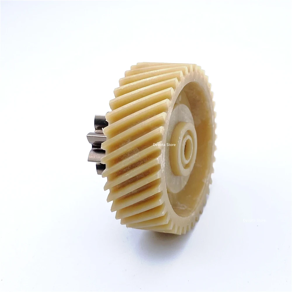 New Iron Gear For X128 6129 Shredder 8T 38T Repair Parts