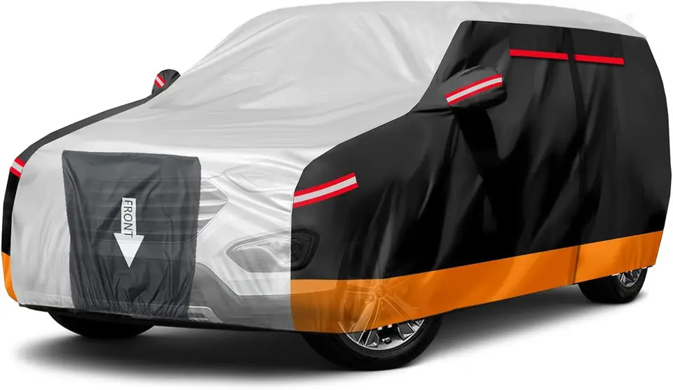 Waterproof All Weather Car Cover for SUV