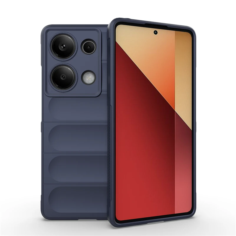 Shockproof Color Soft TPU Case Cover