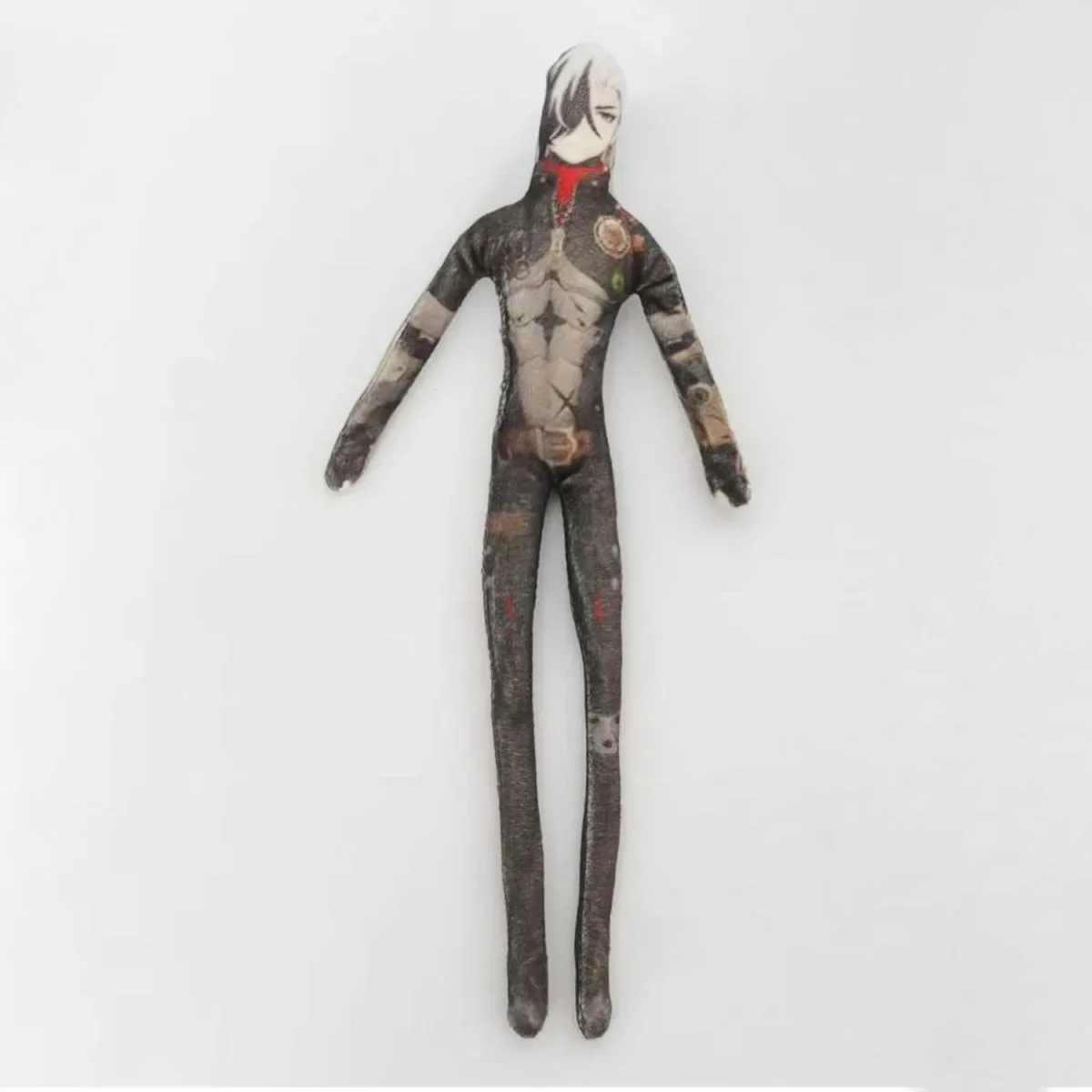 Game Honkai Star Rail Sunday Cosplay Plush Doll Blade Robin Firefly Dan Heng Stuffed Funny Wire Figure Dolls Gifts Accessories