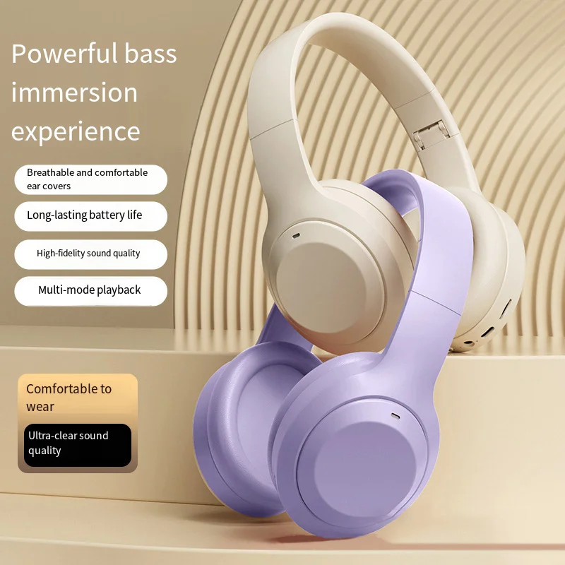 M5 Headphones Foldable Design Gaming