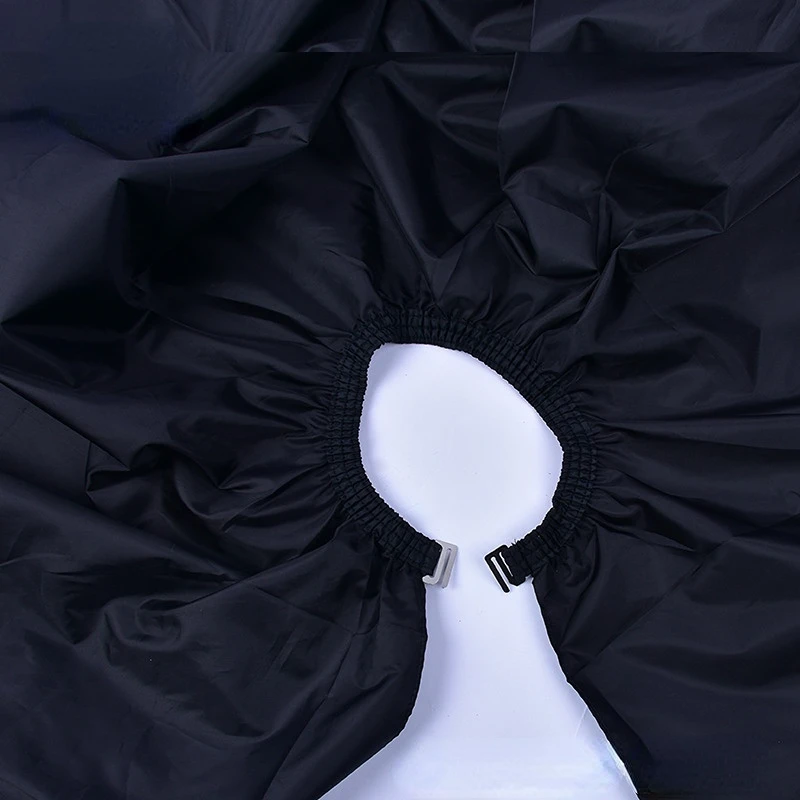 Professional Hair Cutting Cape Hair Cloth Wrap Barber Cloth Wrap Protect Gown Apron For Hairdresser Salon Accessories 4
