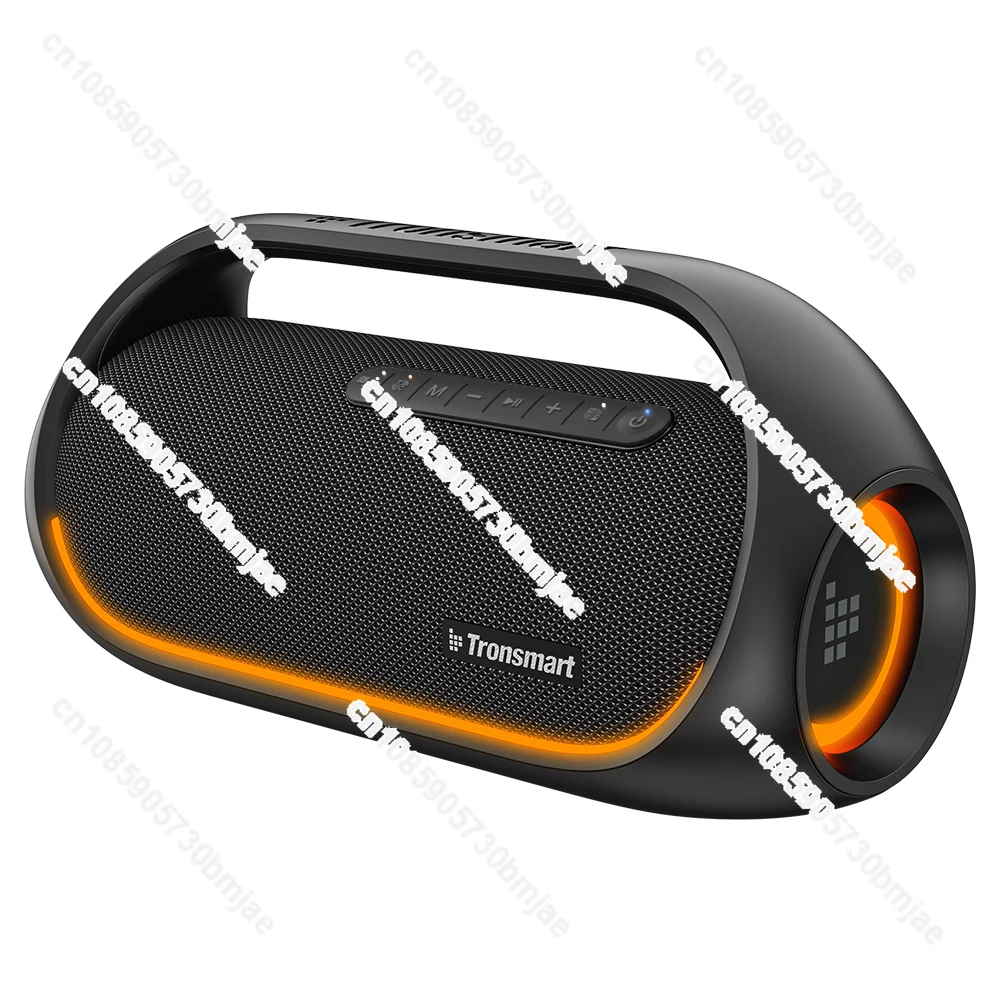 60 Вт Tronsmart Bang, технология SoundPulse обеспечивает максимальную мощность 60 Вт, умный компьютер, басовый динамик, самая большая мощность, мощный динамик