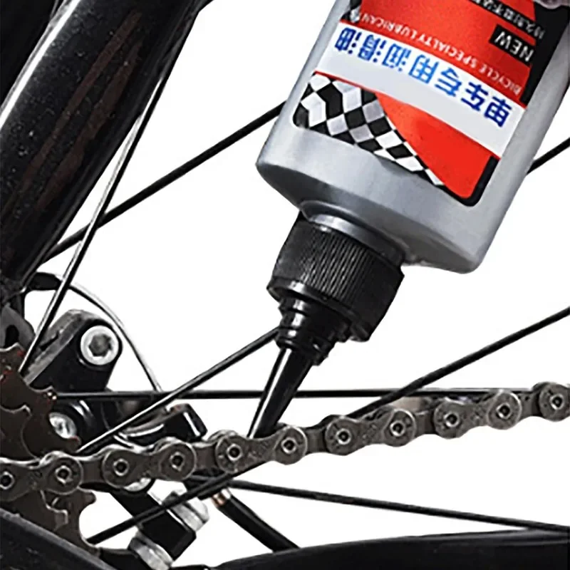 MTB Road Bike Chain Lube 100ml Bicycles Special Lubricant Mountain