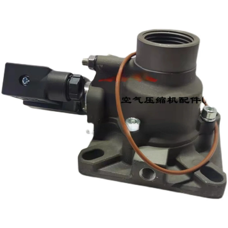 

Screw Air Compressor Intake Valve Assembly AIV-25YE-K-HD Loading and Unloading Valve Air Pump Solenoid Valve