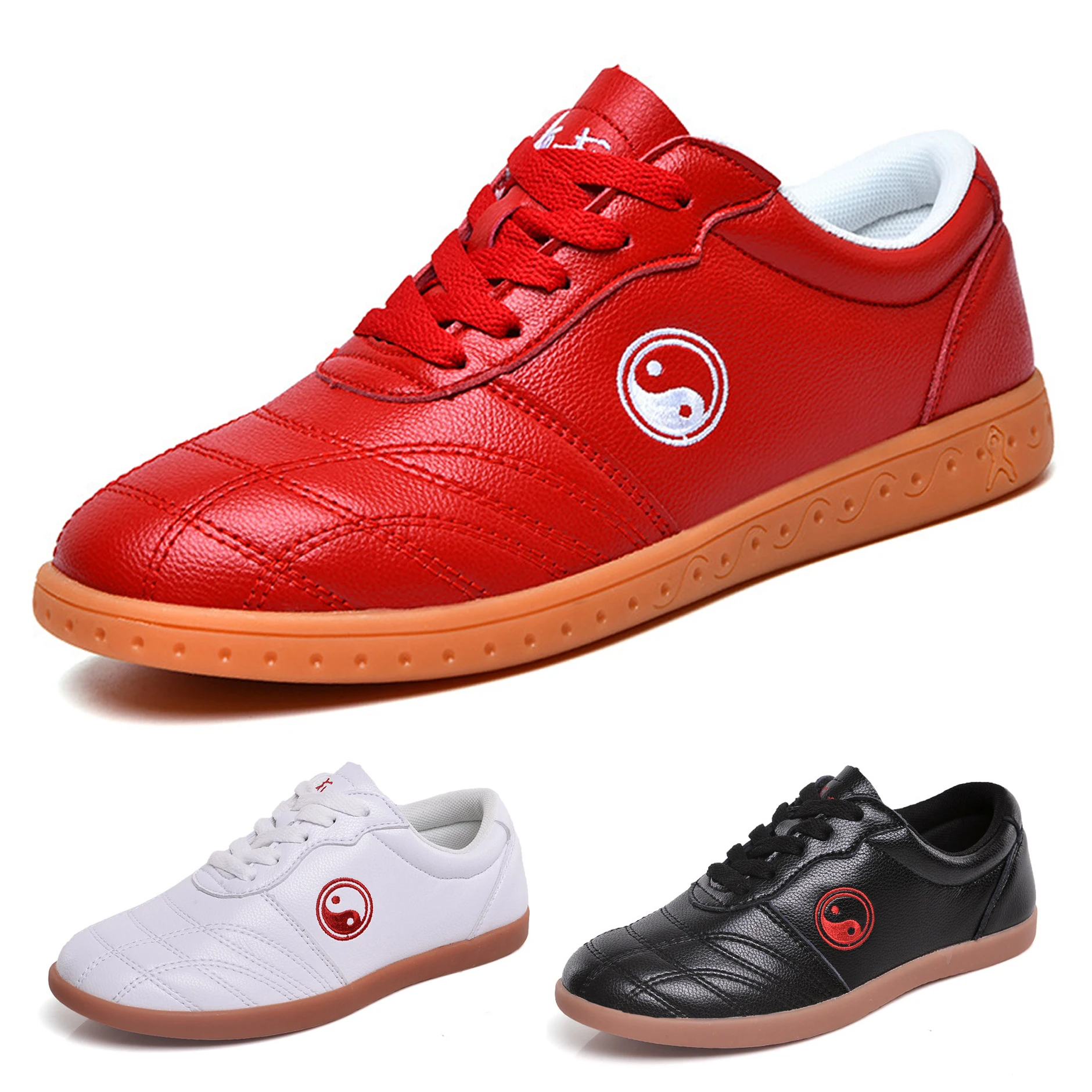 

Tai Chi shoes for men and women, Tai Chi practice shoes, martial arts shoes, Kung fu shoes, lightweight gym training shoes