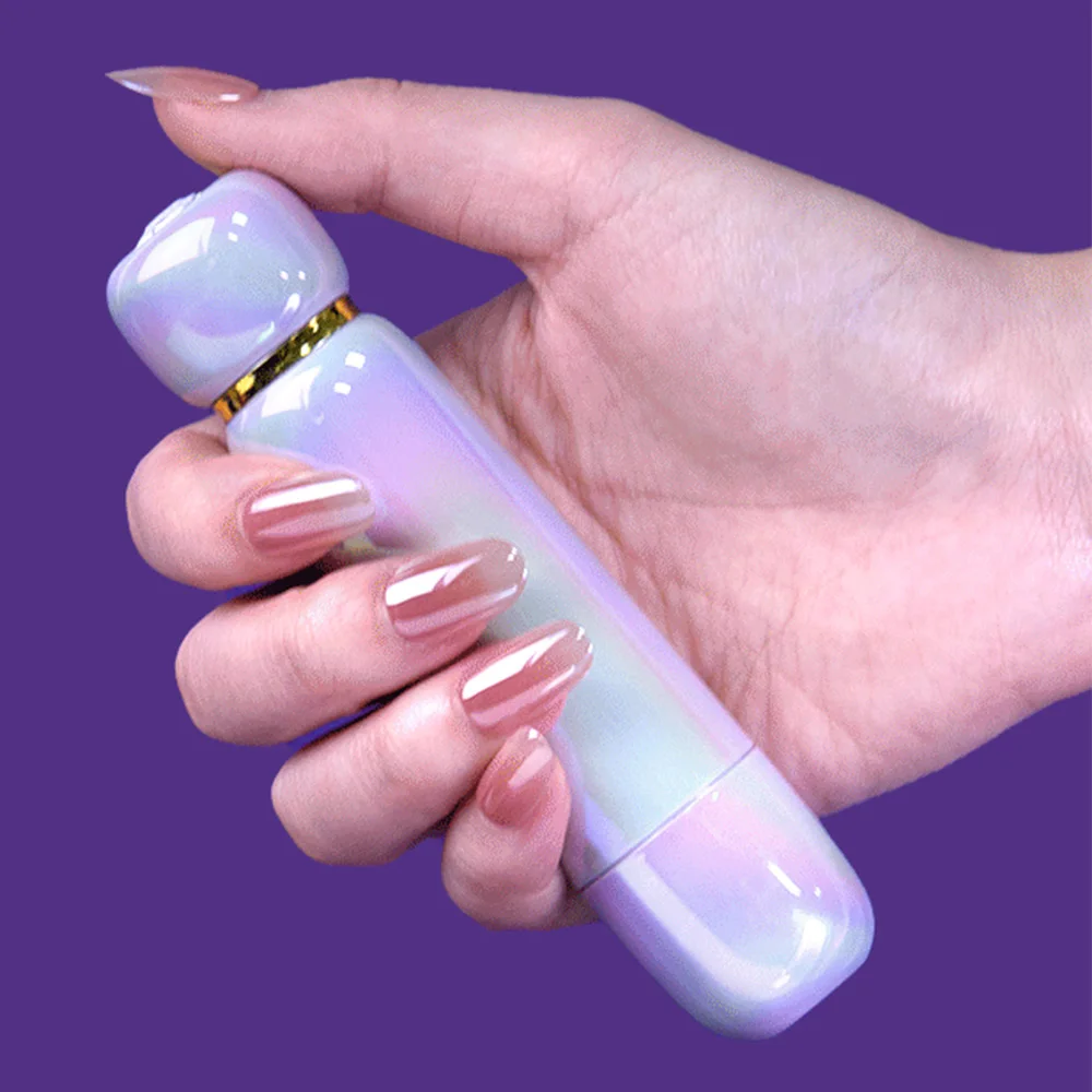 ZALO LIA Clitoris Sucker with 3 Suction Tips for Women, Mini Clit Sucking Vibrator, Female Clitoral Stimulator, Adult Sex Toys