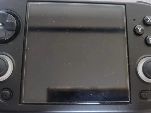 ANBERNIC RG CubeXX photo review