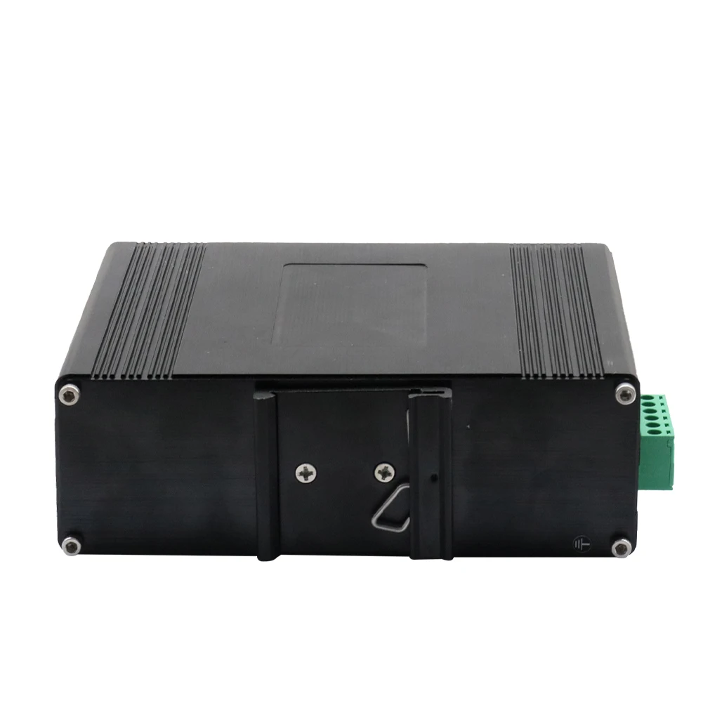 산업용 기가비트 이더넷 스위치, 파이버 네트워크 스위치, 8 포트, 4 SFP,12 포트, 10, 100, 1000Mbps RJ45