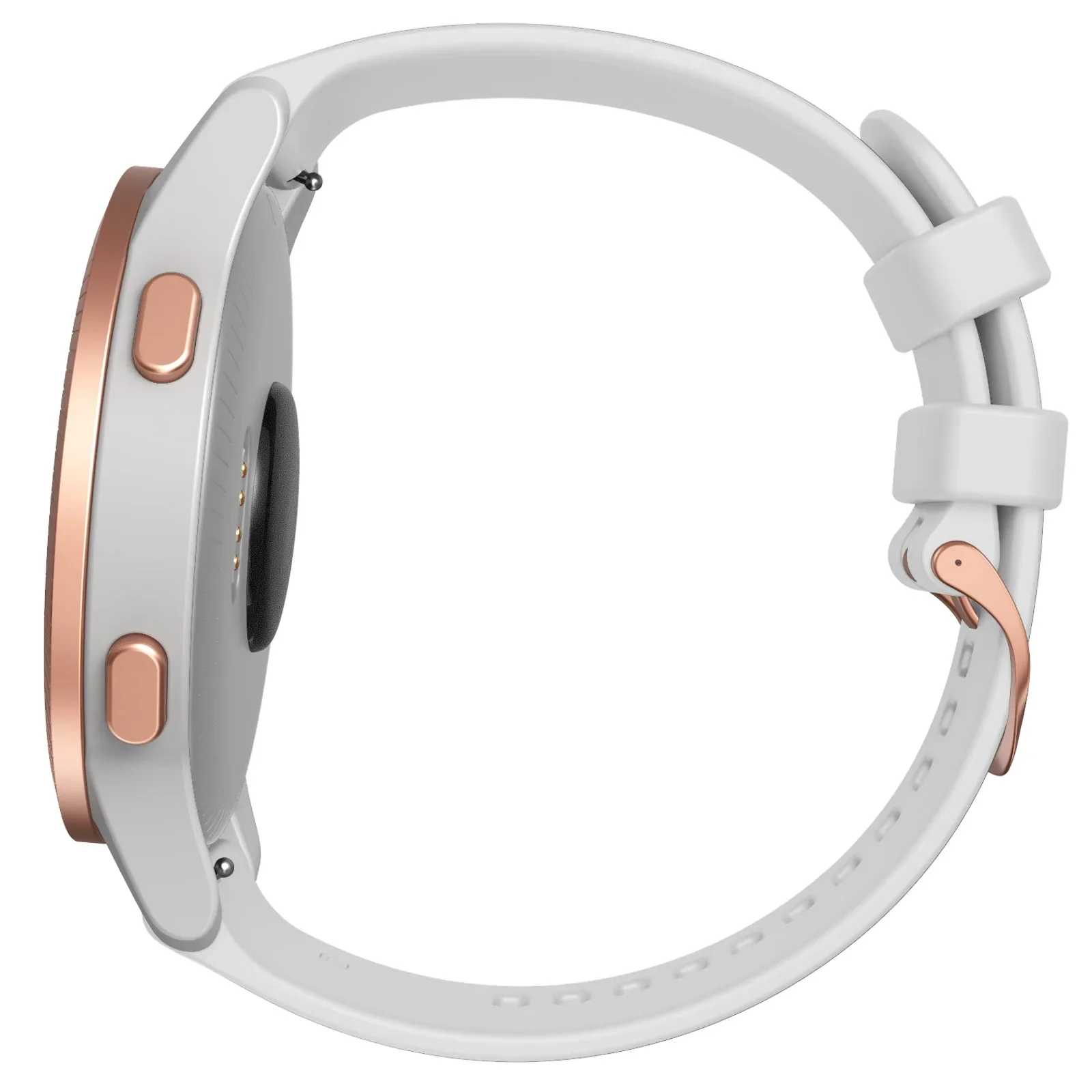 Sleek 18mm/20mm Smartwatch Strap Bracelet Replacement Wristband