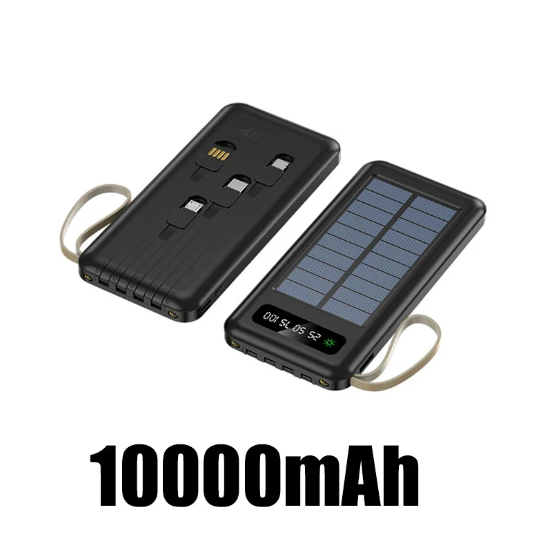 Black-10000mAh