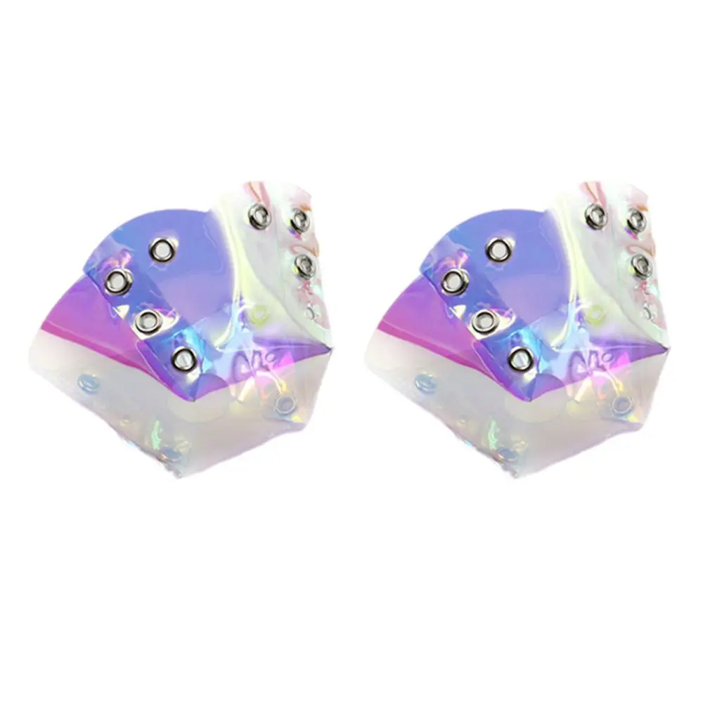 Ice Skates Toe Cap Shoe Shield Roller Skating Protective Cover Ice Skates Guards Skate Toe Cap Guards Roller Skate
