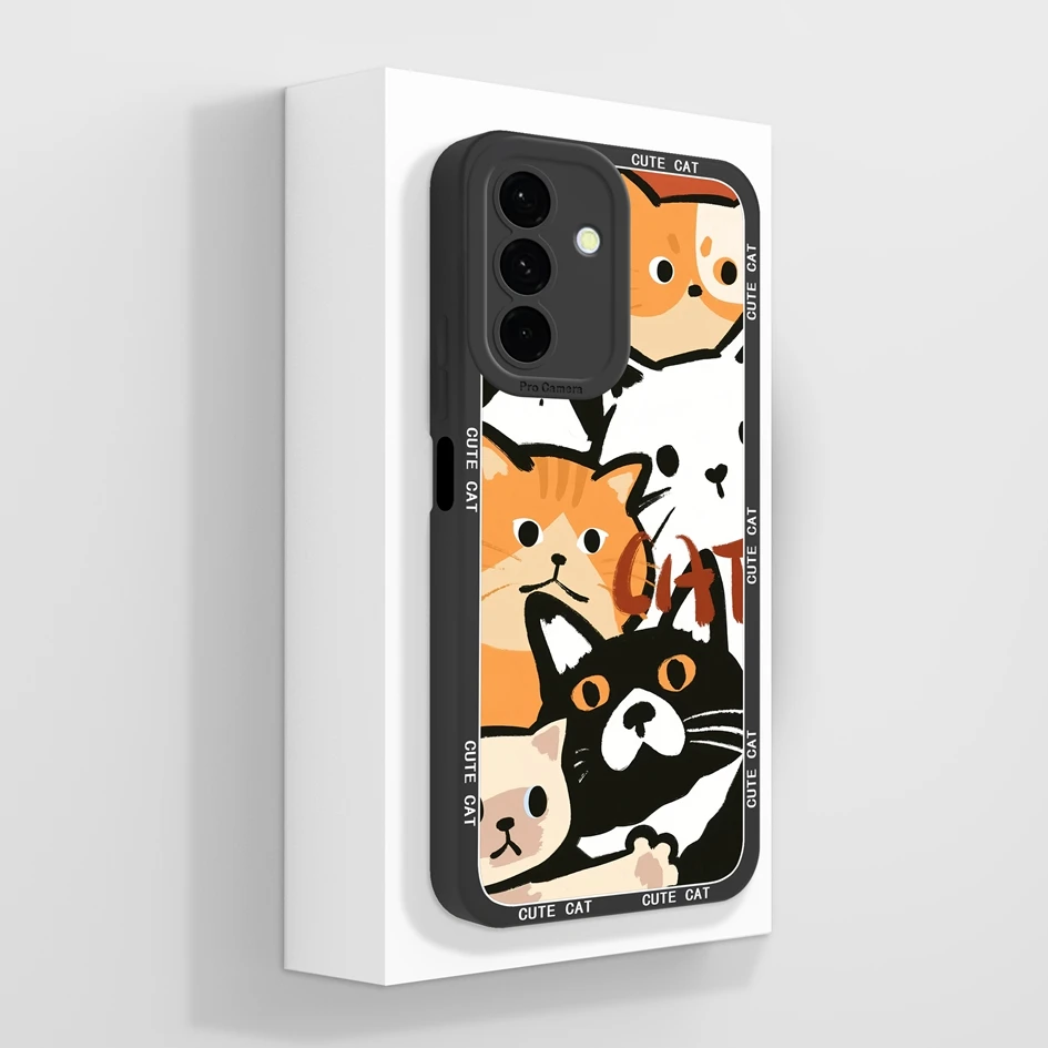 Cute Bear Biscuit Pattern Anti-Slip Silicone Case – Top Quality Protective Housing