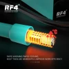 RF4Hot Air Gun RF-H5 800W BGA Rework Solder Station Soldering Heat Air Gun Station 220V / 110V For SMD SMT Welding Repair 4