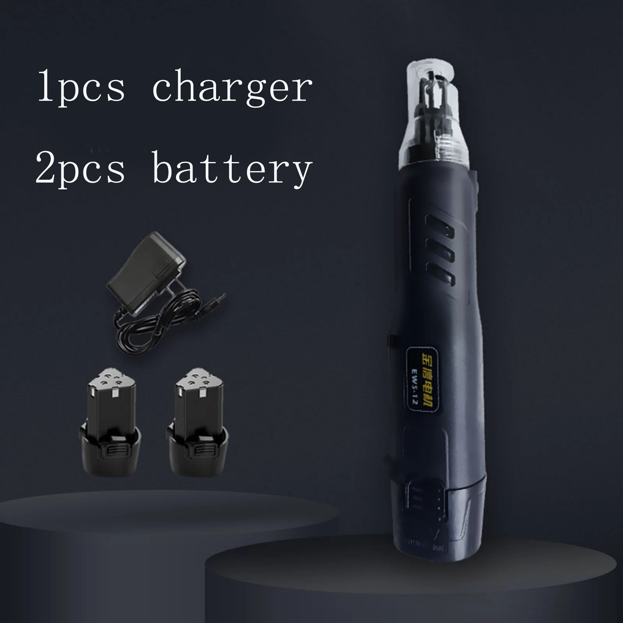 12V Cordless Electric Enameled Wire Stripping Machine Varnished Wire