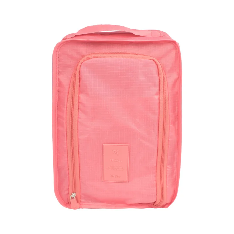 Multifunction Travel Bag Portable Tote Bags for Women Nylon Fold Dust-proof Shoe Organizer Storage Handbag Travelling Ladies 22 See616f520e834d6da4bbf02638c10a36g