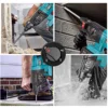 18V 4 Functions Electric Cordless Rotary Hammer Drill Rechargeable Hammer 27mm Impact Drilll For 18V Makita Battery 3