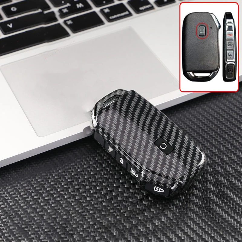 5 Button Black