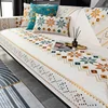 Bohemia Jacquard Sofa Cover Non-slip Universal Couch Cushion for Living Room Pet Kids Sofa Towel Protector Case Home Decor 쇼파패드 2