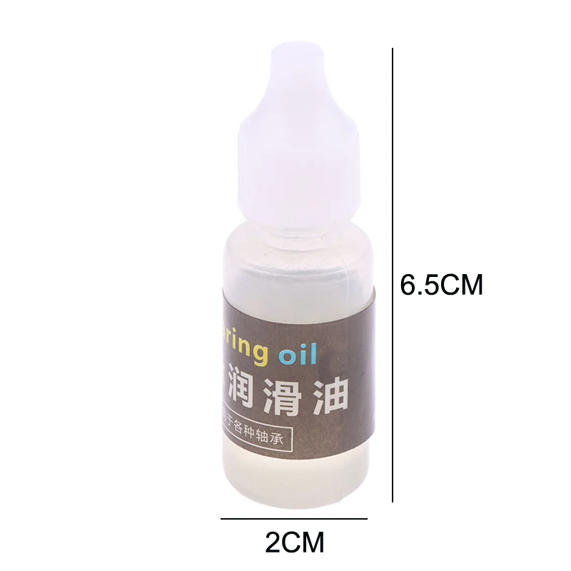 1 Bottle 10ml Skateboard Bearings Repair Oil Low Viscosity Lubricant Bearing Lubricating Oil Roller Skate Drift Board skateboard lubricating oil