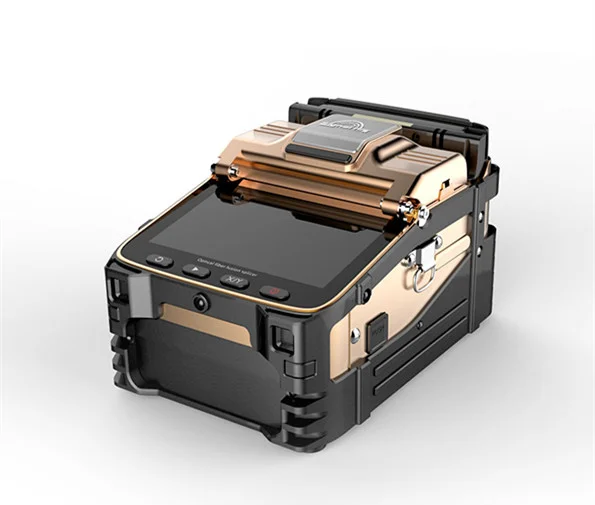 

Fiber optical equipment High Quality AI-8 AI-9 Automatic Fiber Optic Splicing Machine Optical Fiber Fusion Splicer