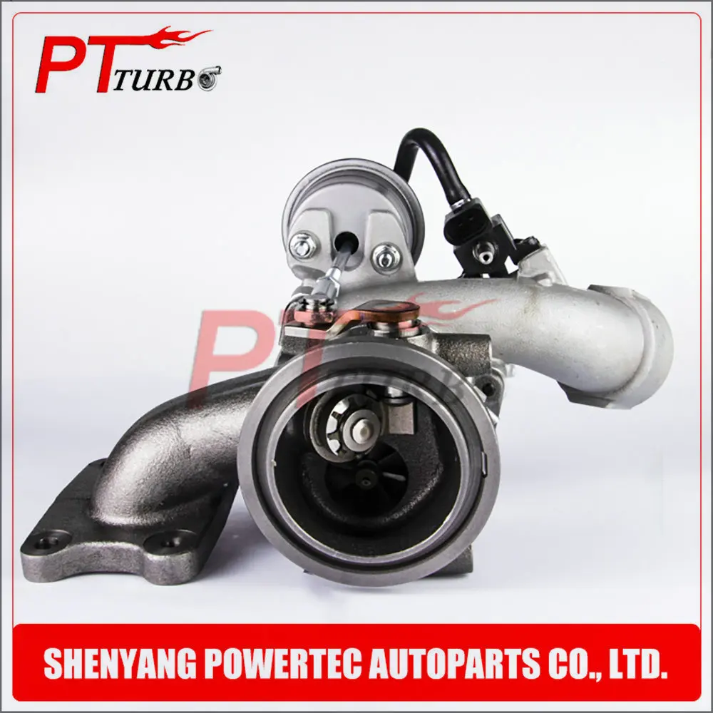 

Турбо для VW Golf Bora Jetta Sagitar Lavida Tiguan Passat 1,4 TSI CSSA CSTA DBVA 04E145702H 16389700000 полный турболадер