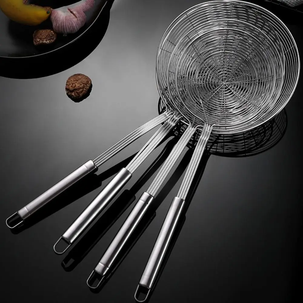 Stainless Skimmer Best Spider Strainer