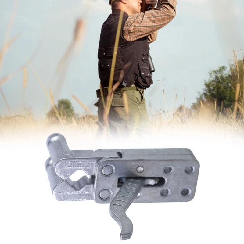 Slingshots Release Device Catapult Triggers Replacement Catapult Release Trigger steel slingshot latex slingshot tube slingshot rubber band slingshot ammo slingshot bow sight