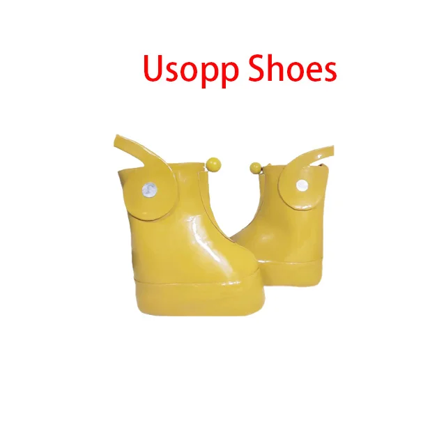 thumbnail image 1 of Luffy Usopp Nami Cosplay Zapatos Botas Anime Adulto Juego de rol Zapatos de goma Calzado Disfraces de Halloween Accesorio personalizado, 1 of 5