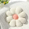 Sunflower Pillow, Daisy Seat Cushion, Flower Mat, Office Mat, Plush Toy Mat, Christmas Gift, Halloween, Thanksgiving Gift 6